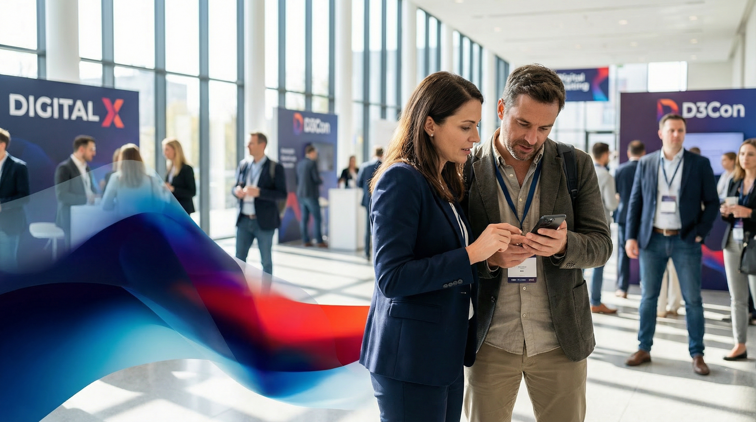 Digital X 2026 & D3Con: Was KMU-Chefs jetzt wissen müssen