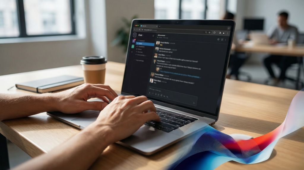 Schatten-KI im Alltag: Die Nutzung von KI-Tools erfolgt oft unbemerkt direkt am Arbeitsplatz. schatten ki governance kontrolle innovation 01